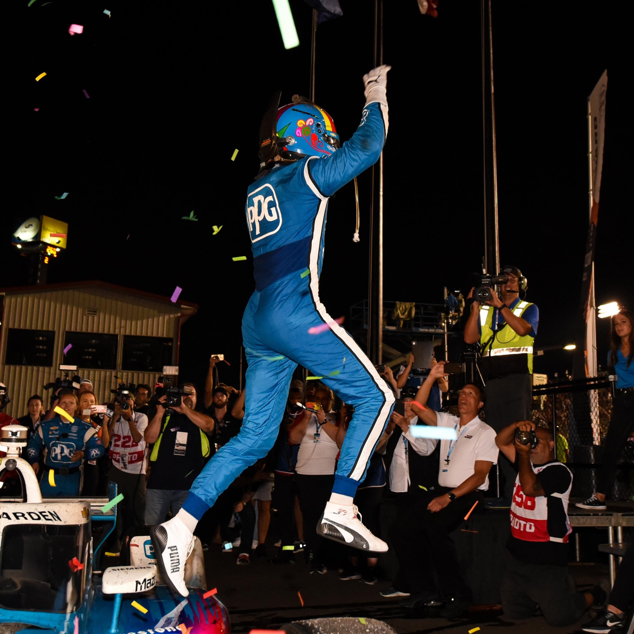 The Push To Pass Podcast