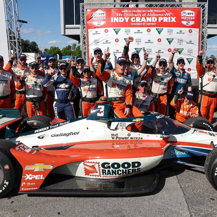 The Push To Pass Podcast