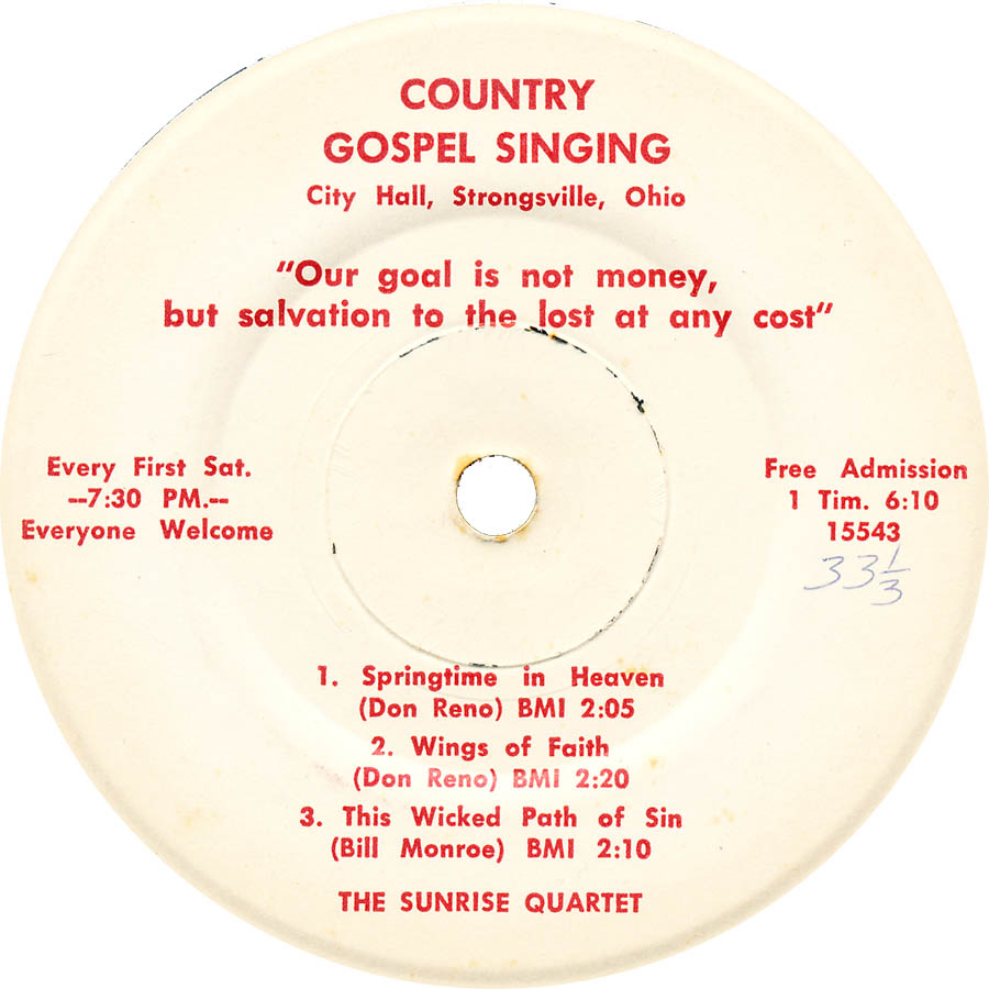 Gospel Boogie - Episode 1030