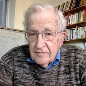 Noam Chomsky on Ukraine, Russia-NATO, Assange, Shireen Abu Akleh & COVID-Measures