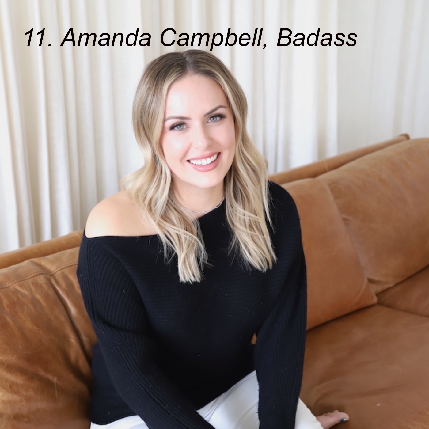 The Badass Women of Central Park (Denver) Podcast