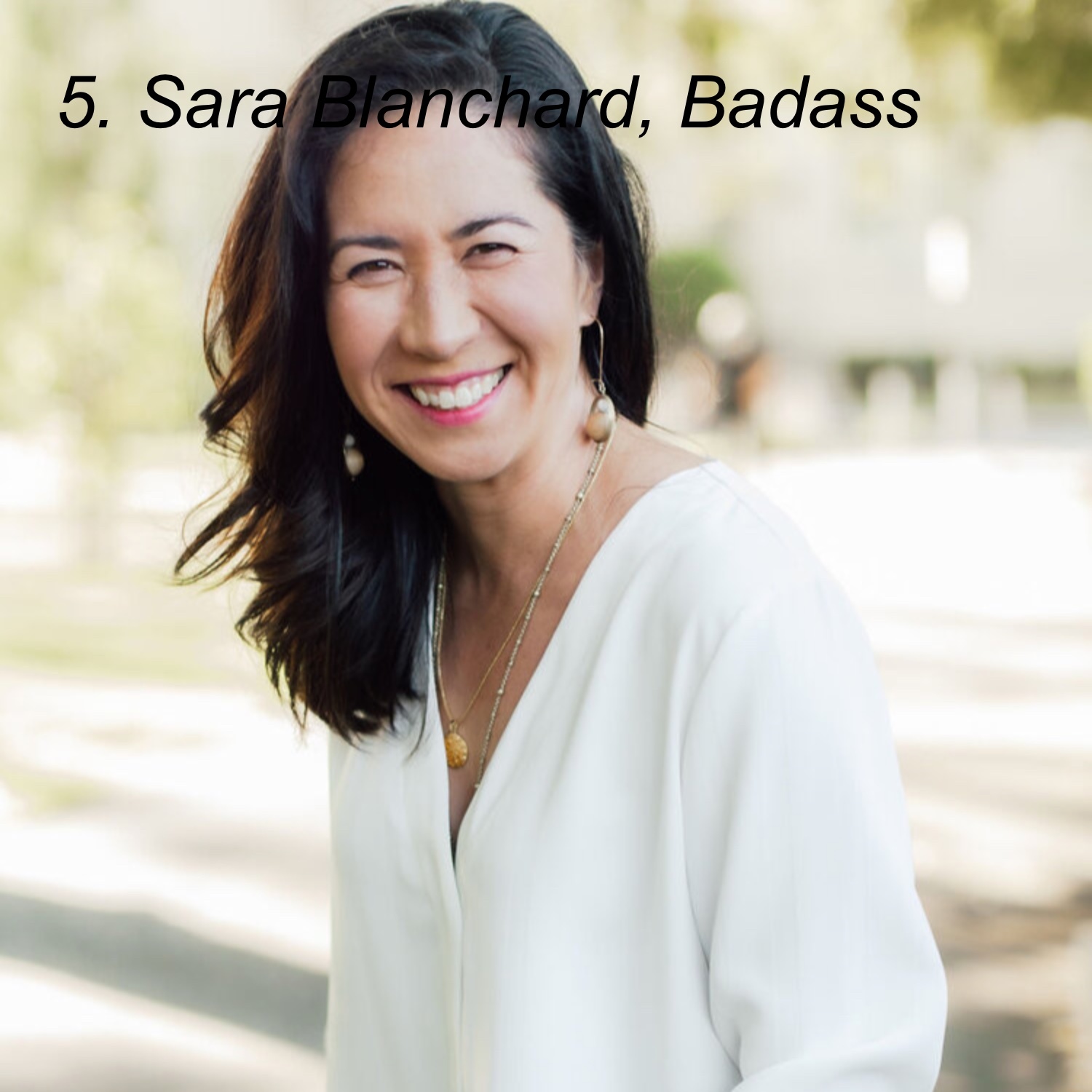 The Badass Women of Central Park (Denver) Podcast