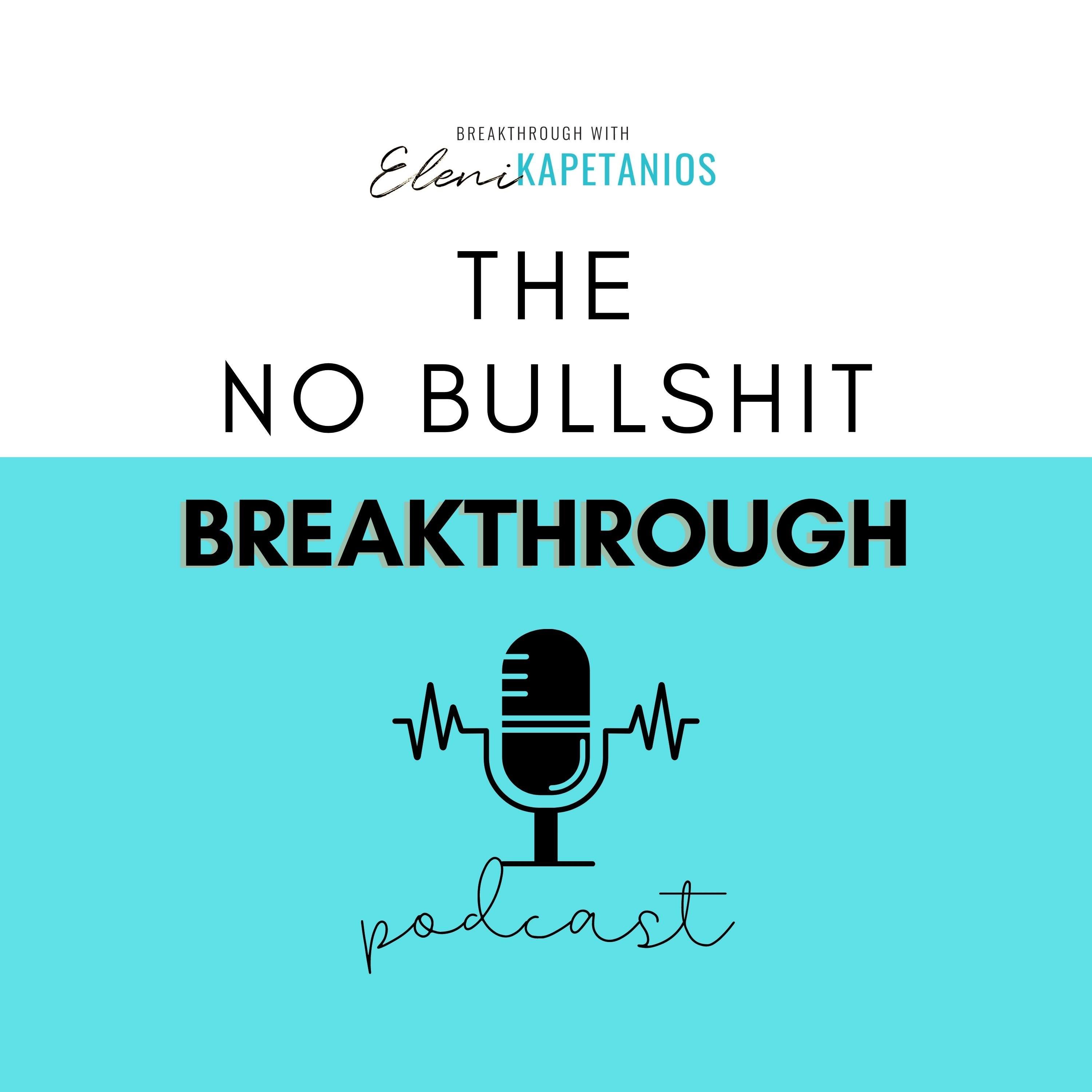 Gut health and anxiety w. Krista Znbel