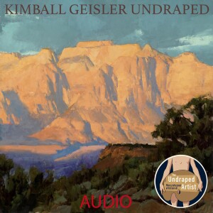 Kimball Geisler Undraped (AUDIO)