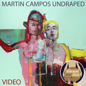 Martin Campos Undraped (VIDEO)