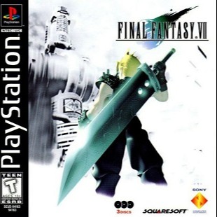 Episode 37: The FF7 troll job Episode 37: The FF7 troll job