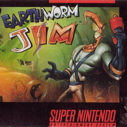 Episode 38:  Earthworm Jim Episode 38:  Earthworm Jim