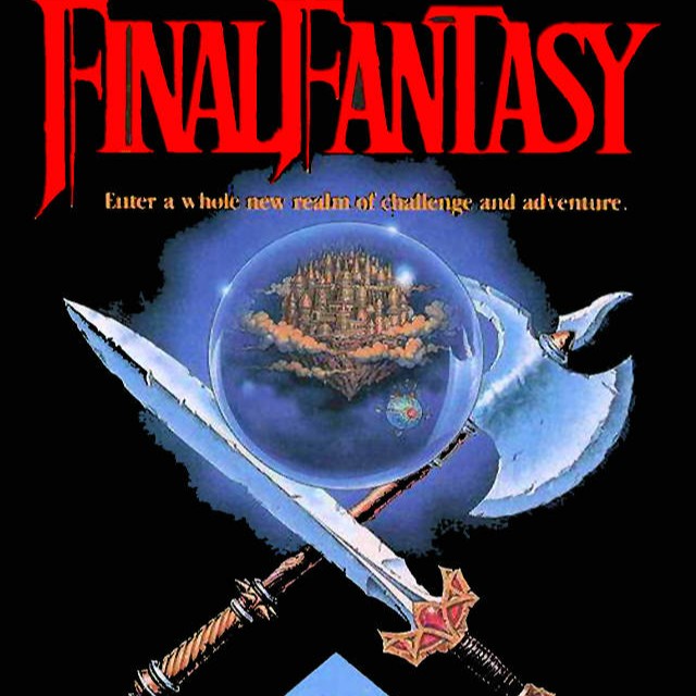 Episode 46: Final Fantasy 1 Episode 46: Final Fantasy 1