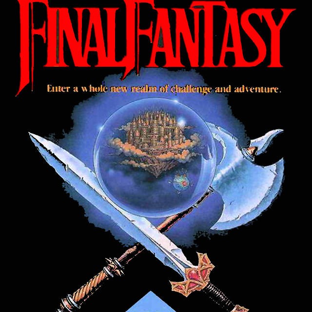 Episode 47: Final Fantasy 1 (part 2) Episode 47: Final Fantasy 1 (part 2)