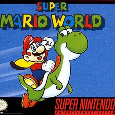 Episode 36: Super Mario World Episode 36: Super Mario World