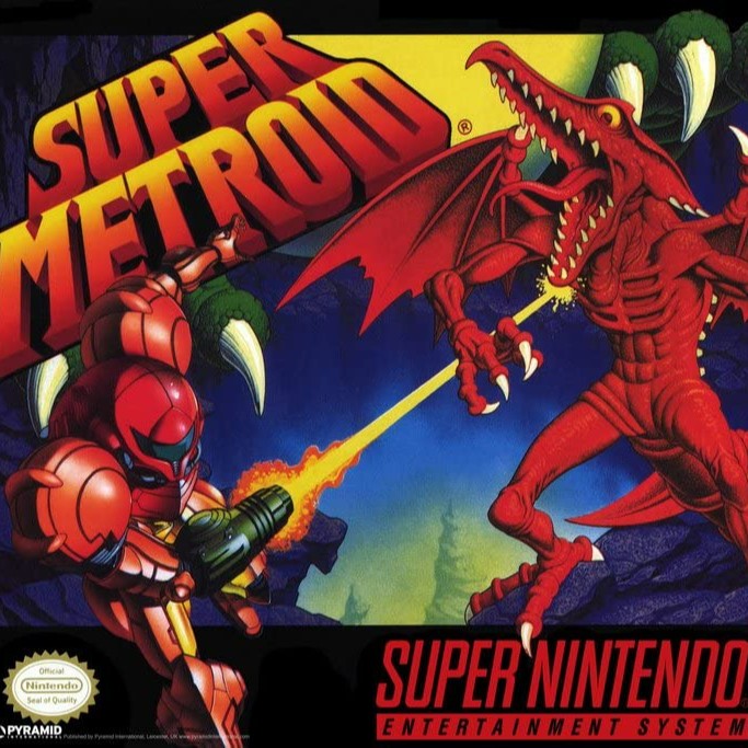 Episode 34: Super Metroid Episode 34: Super Metroid