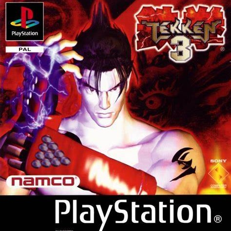 Episode 44: Tekken 3 Episode 44: Tekken 3