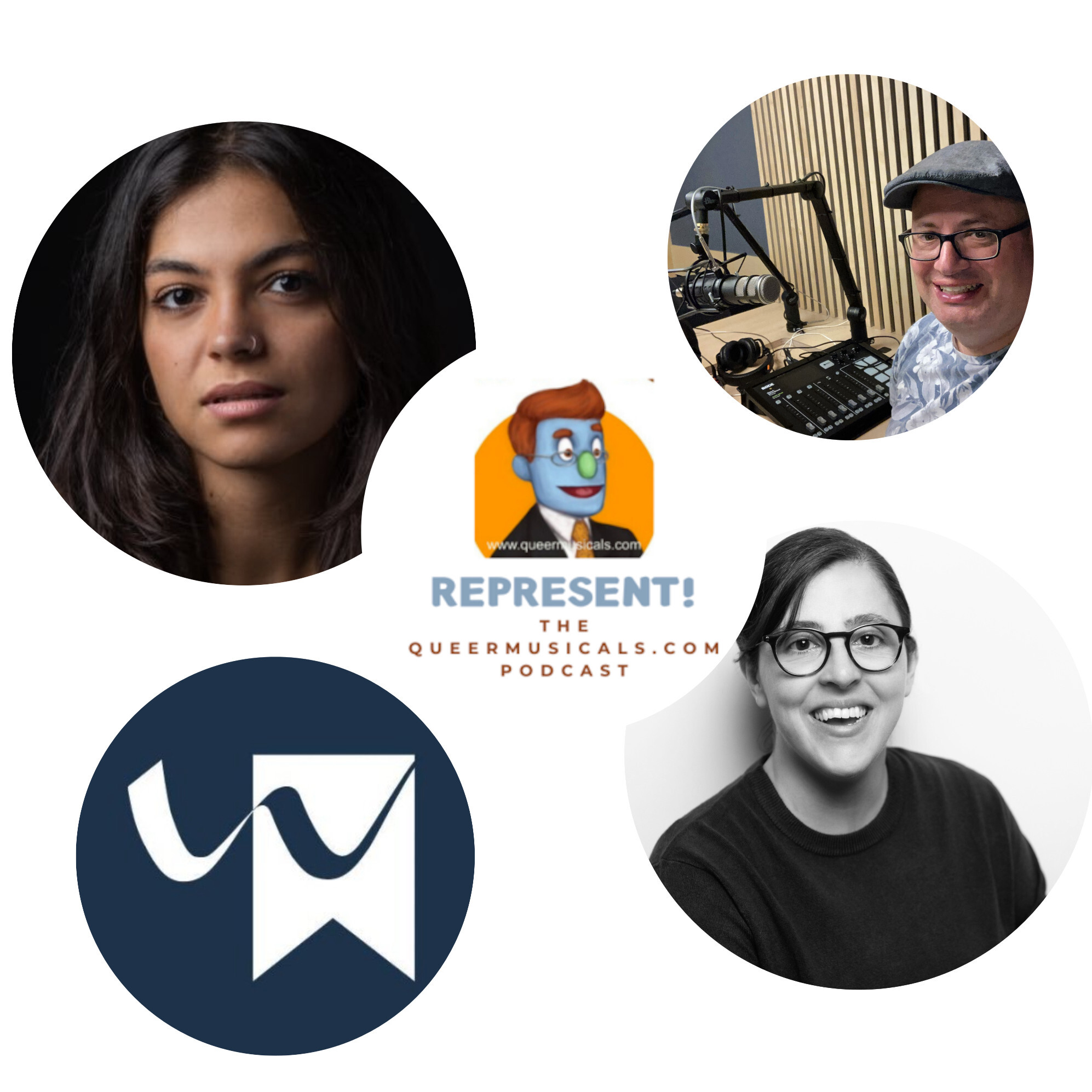 Represent! - The Queermusicals.com podcast