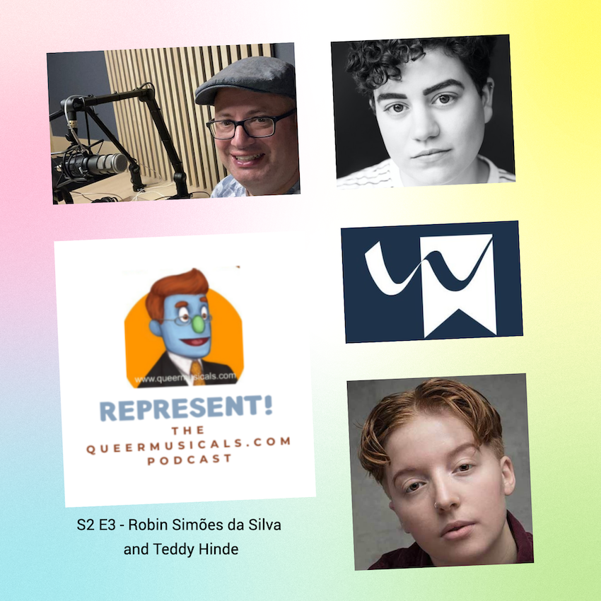 Represent! - The Queermusicals.com podcast
