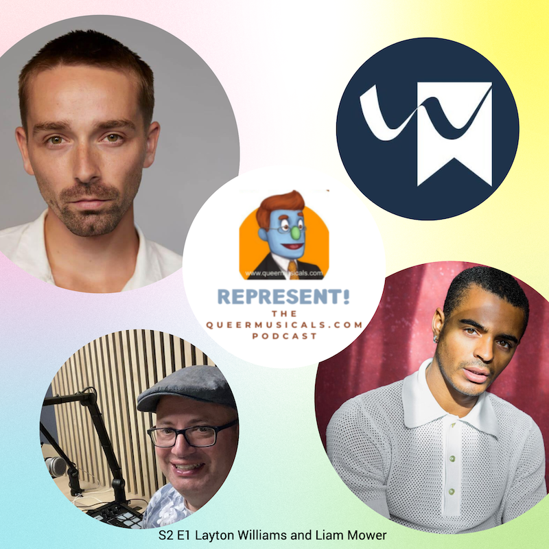 Represent! - The Queermusicals.com podcast