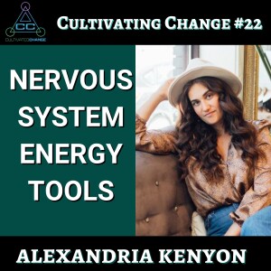 Boundaryless Empath to Embodied Psychic - Energy Tools for Staying Grounded | Alexandria Kenyon