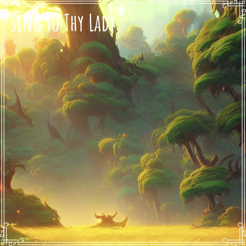 Druidry of Snow Luminos