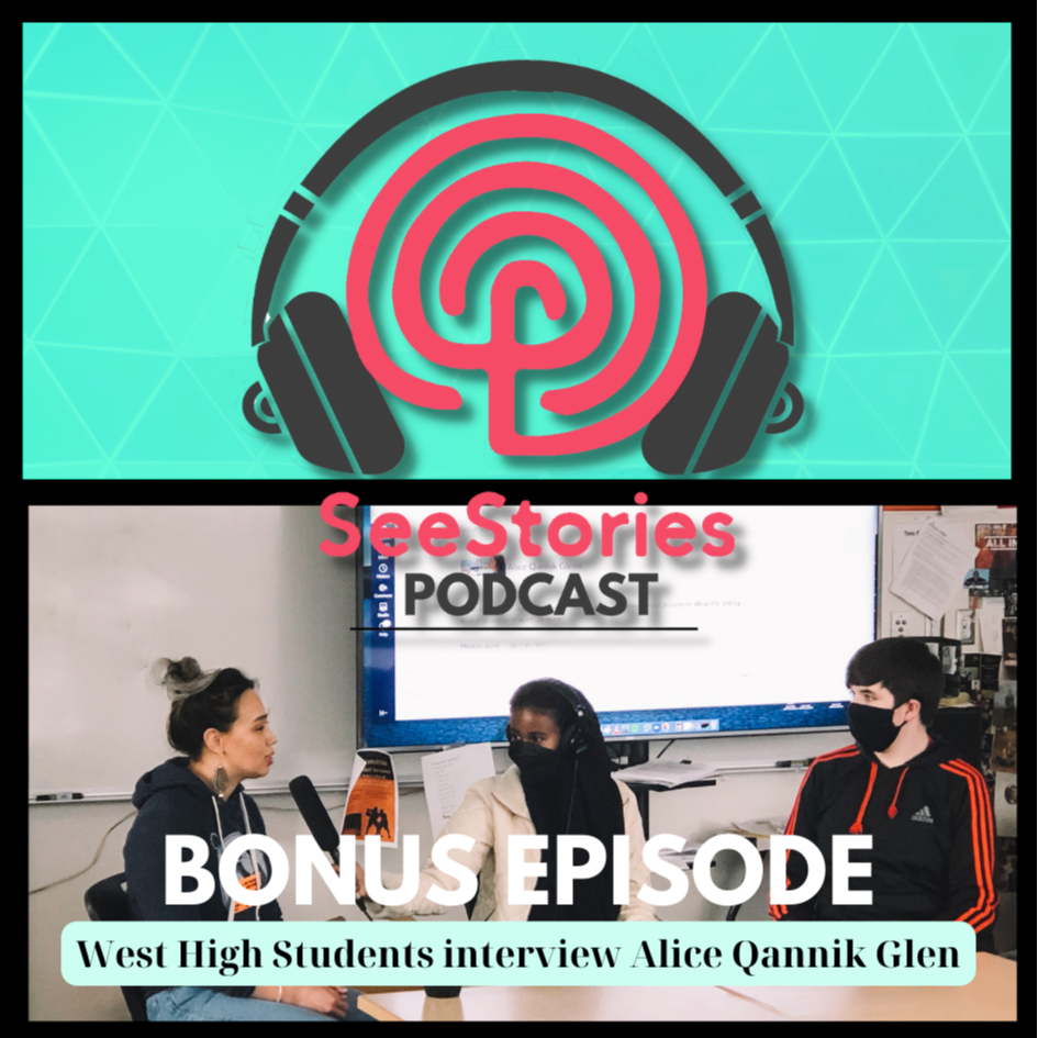 See Stories Podcast