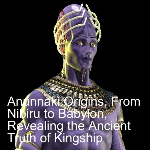 19. Anunnaki Origins, From Nibiru to Babylon, Revealing the Ancient Truth of Kingship