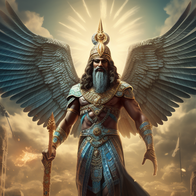 55. Enheduanna and Ishtar, the Struggle of the Anunnaki on Earth, and ...
