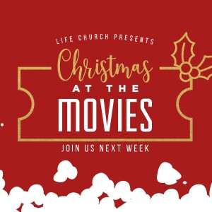 Christmas At The Movies - Never Alone