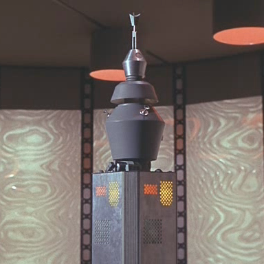 TOS 2×03: The Changeling