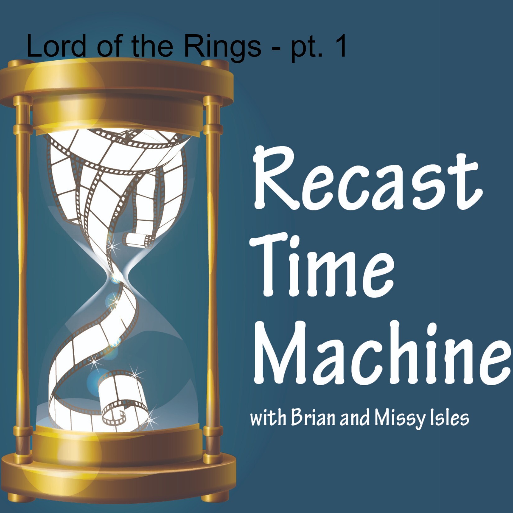 Lord of the Rings - pt. 1 Lord of the Rings - pt. 1