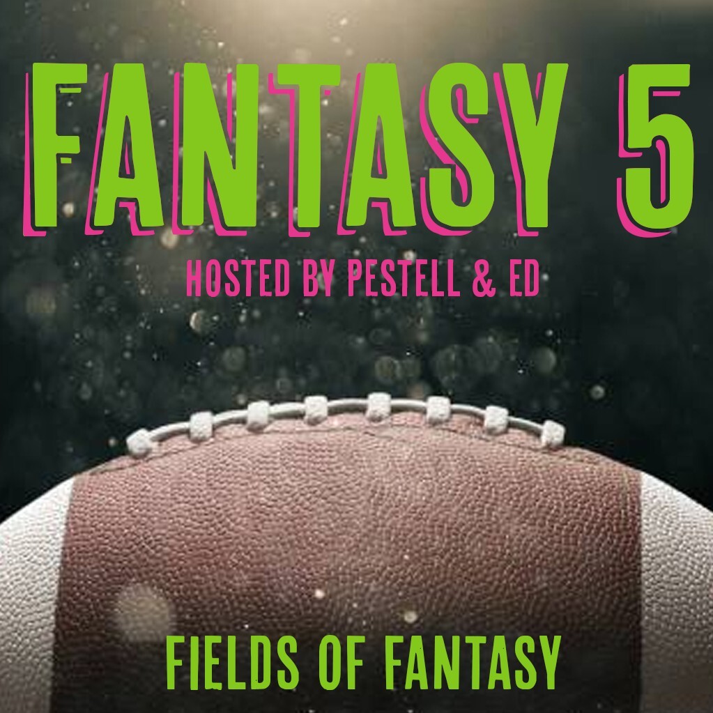 Fantasy 5 - Free Agency Favourites