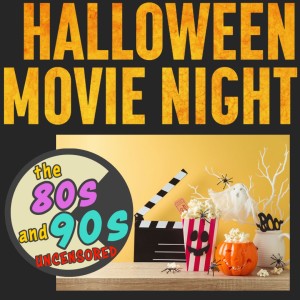 Halloween Movie Night