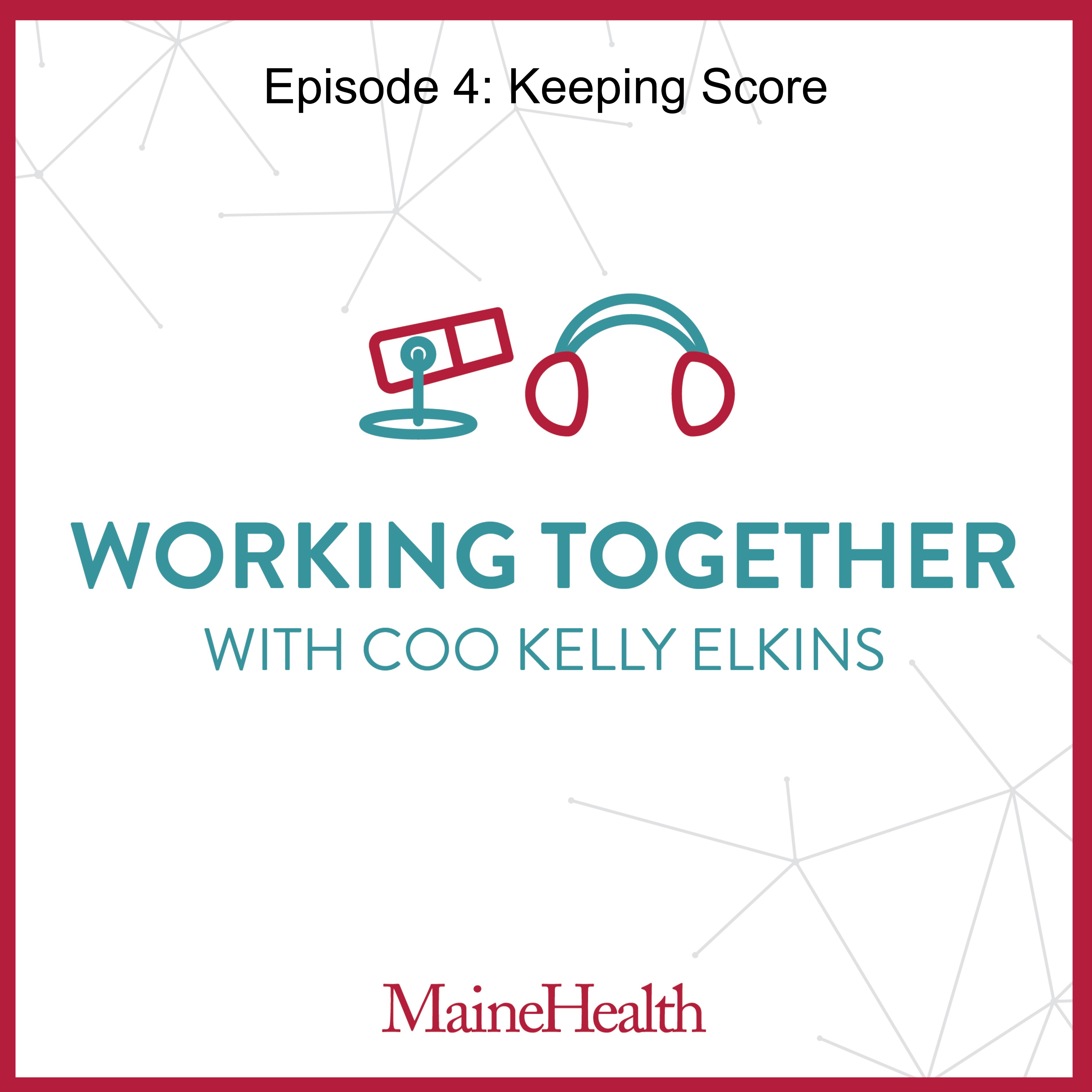 Working Together with COO Kelly Elkins