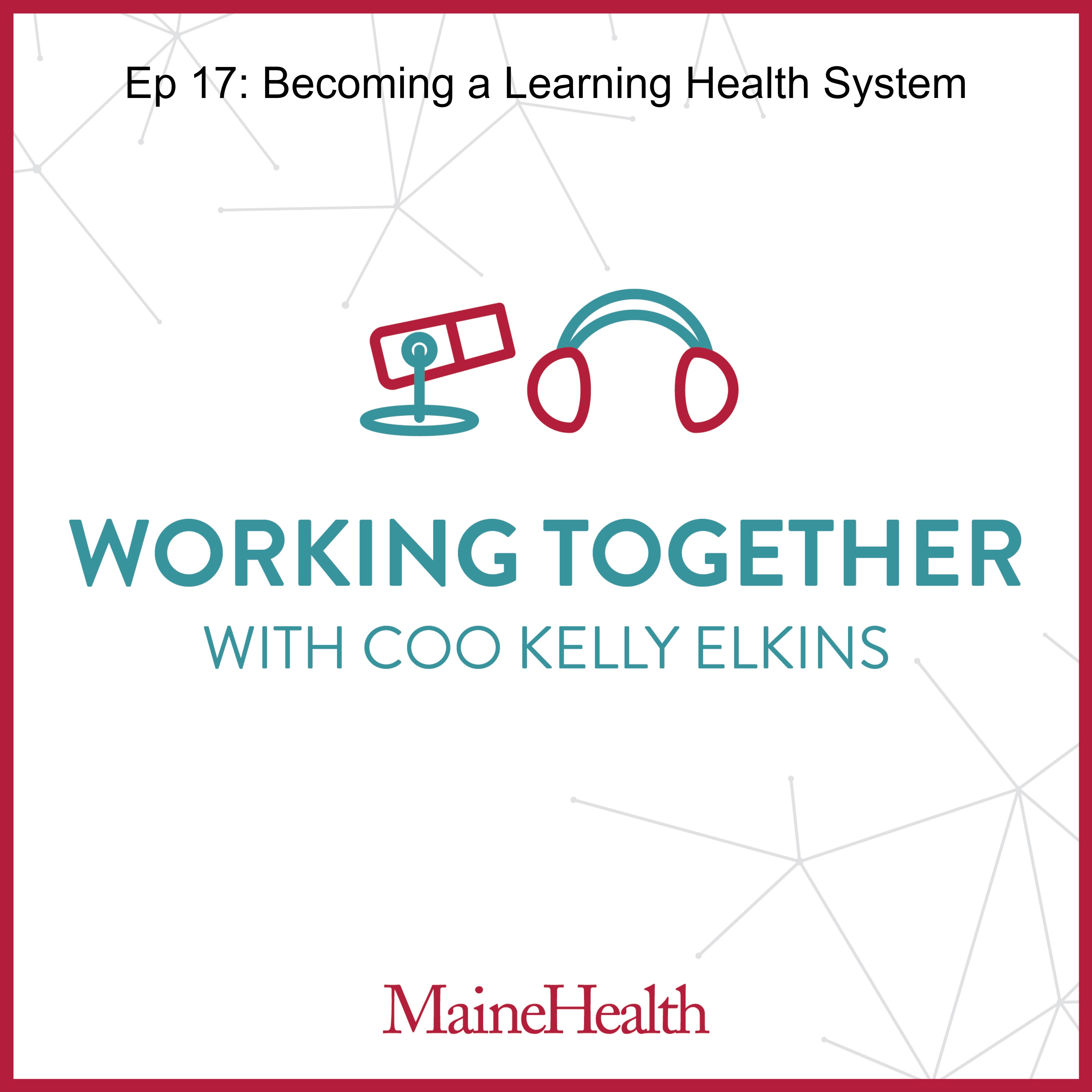 Working Together with COO Kelly Elkins