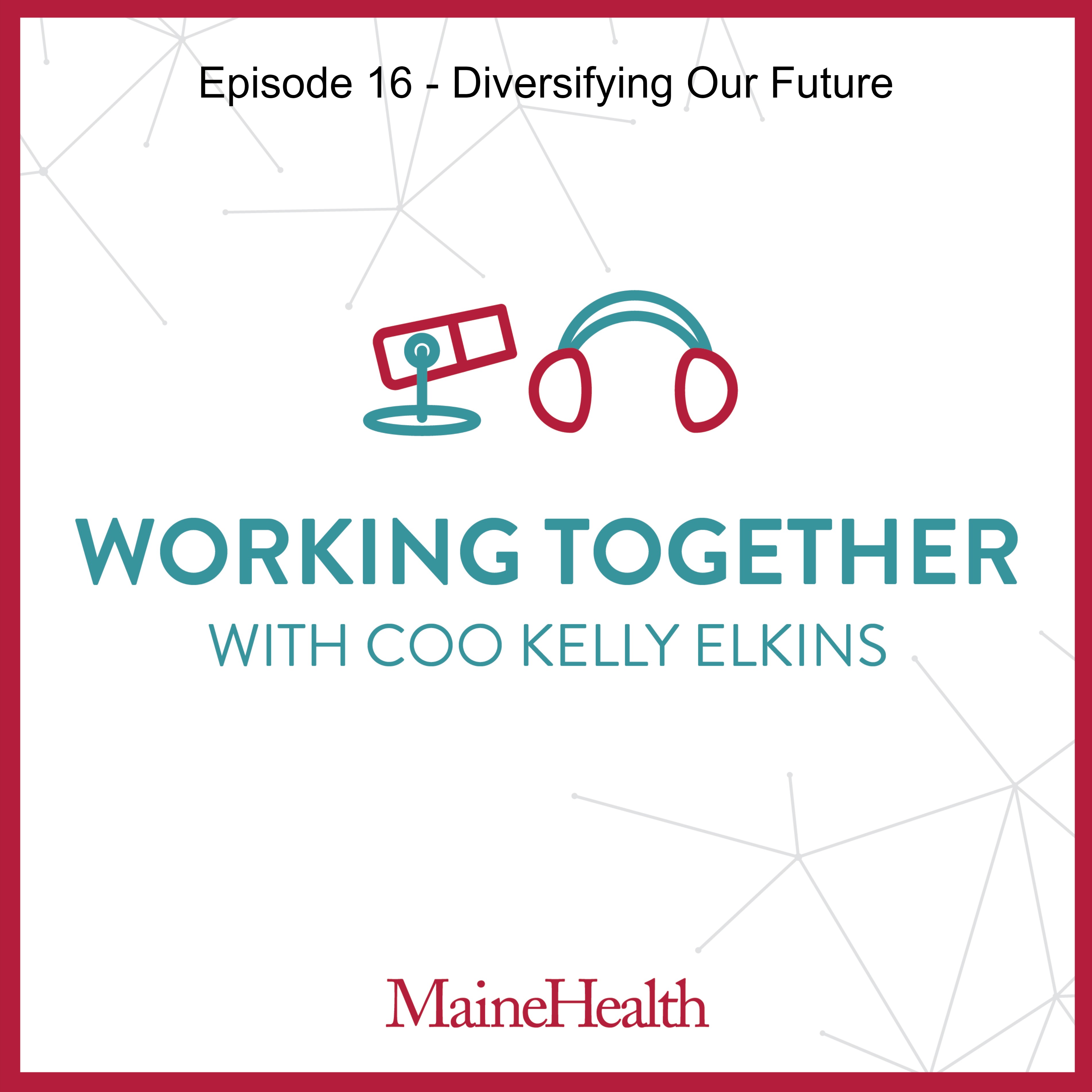 Working Together with COO Kelly Elkins