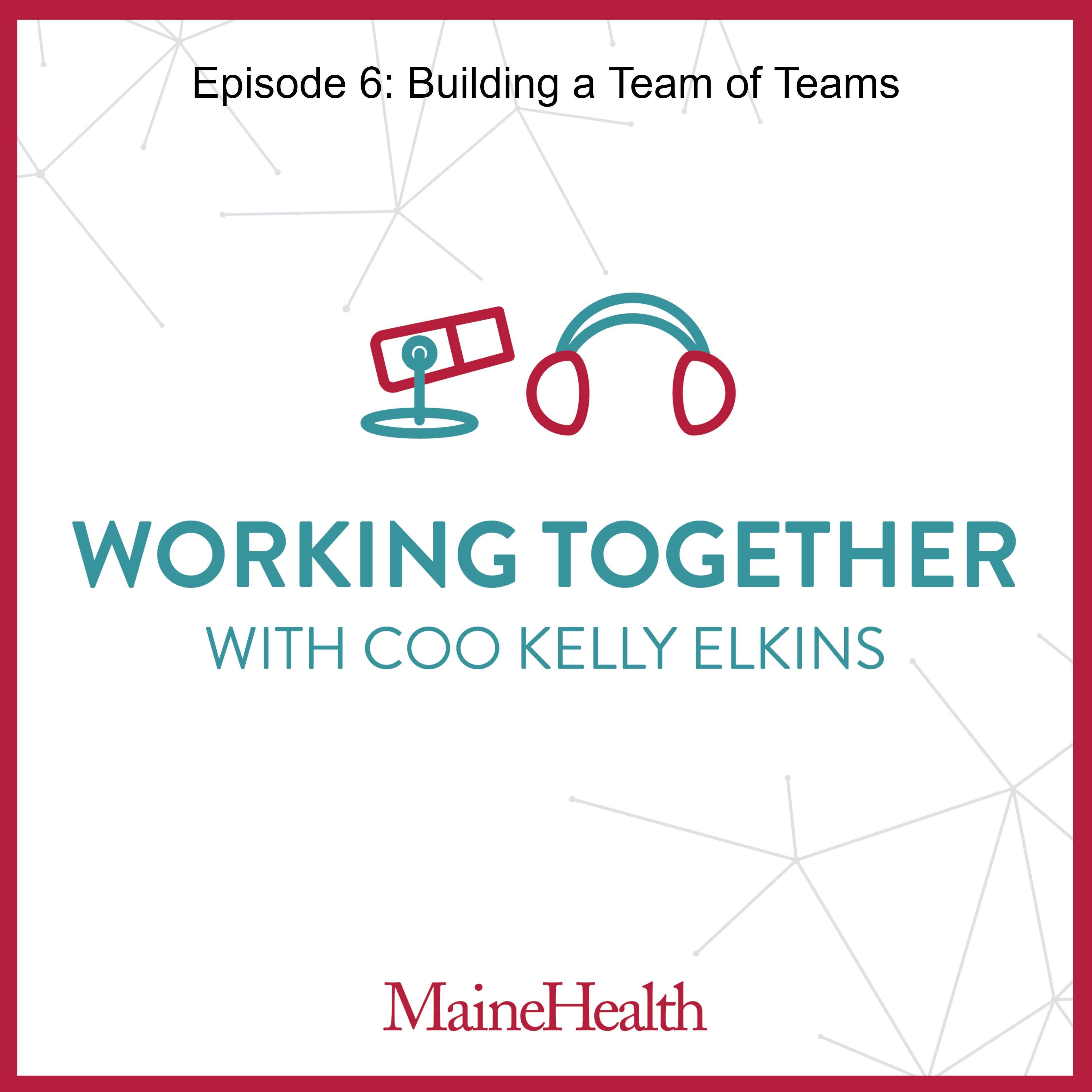Working Together with COO Kelly Elkins