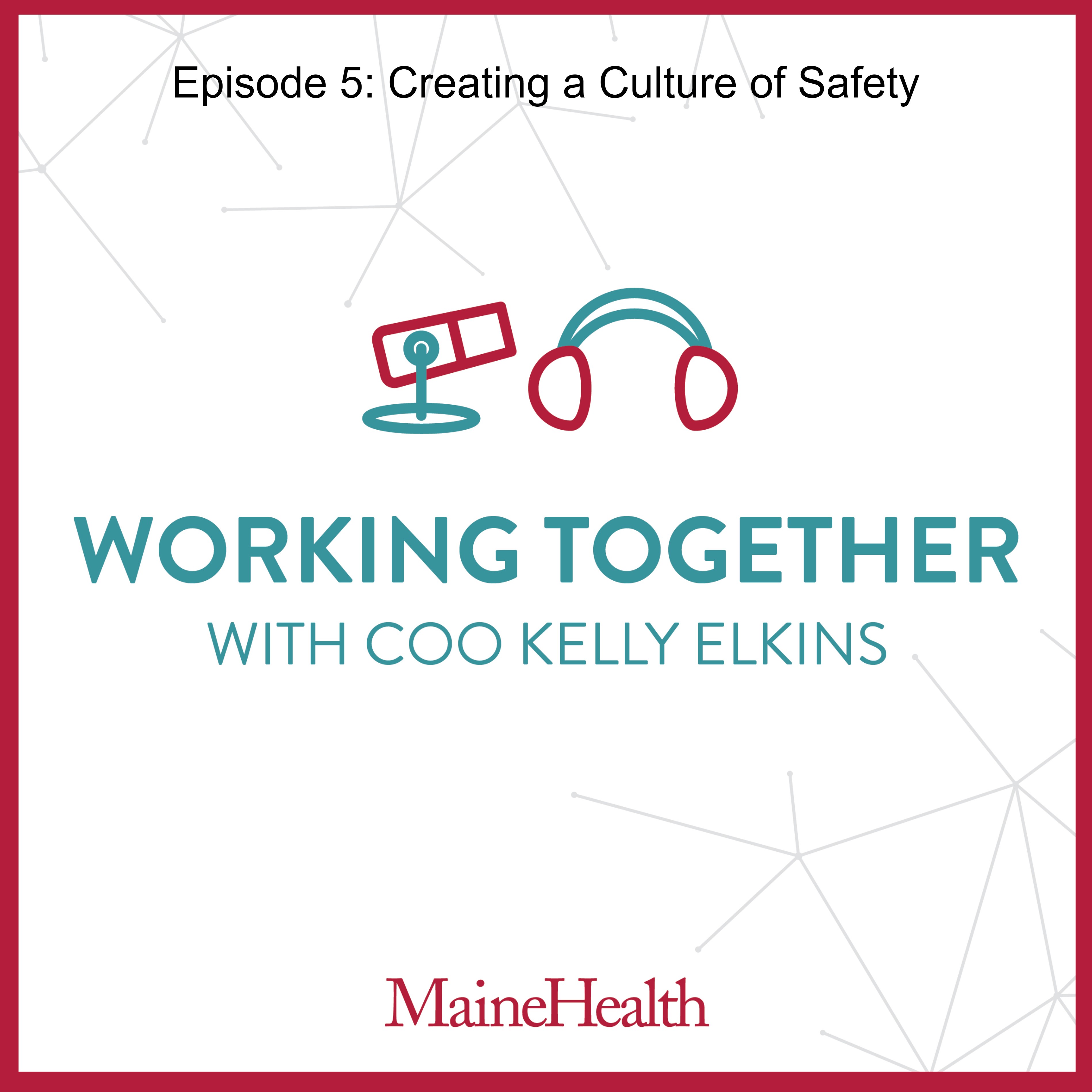 Working Together with COO Kelly Elkins