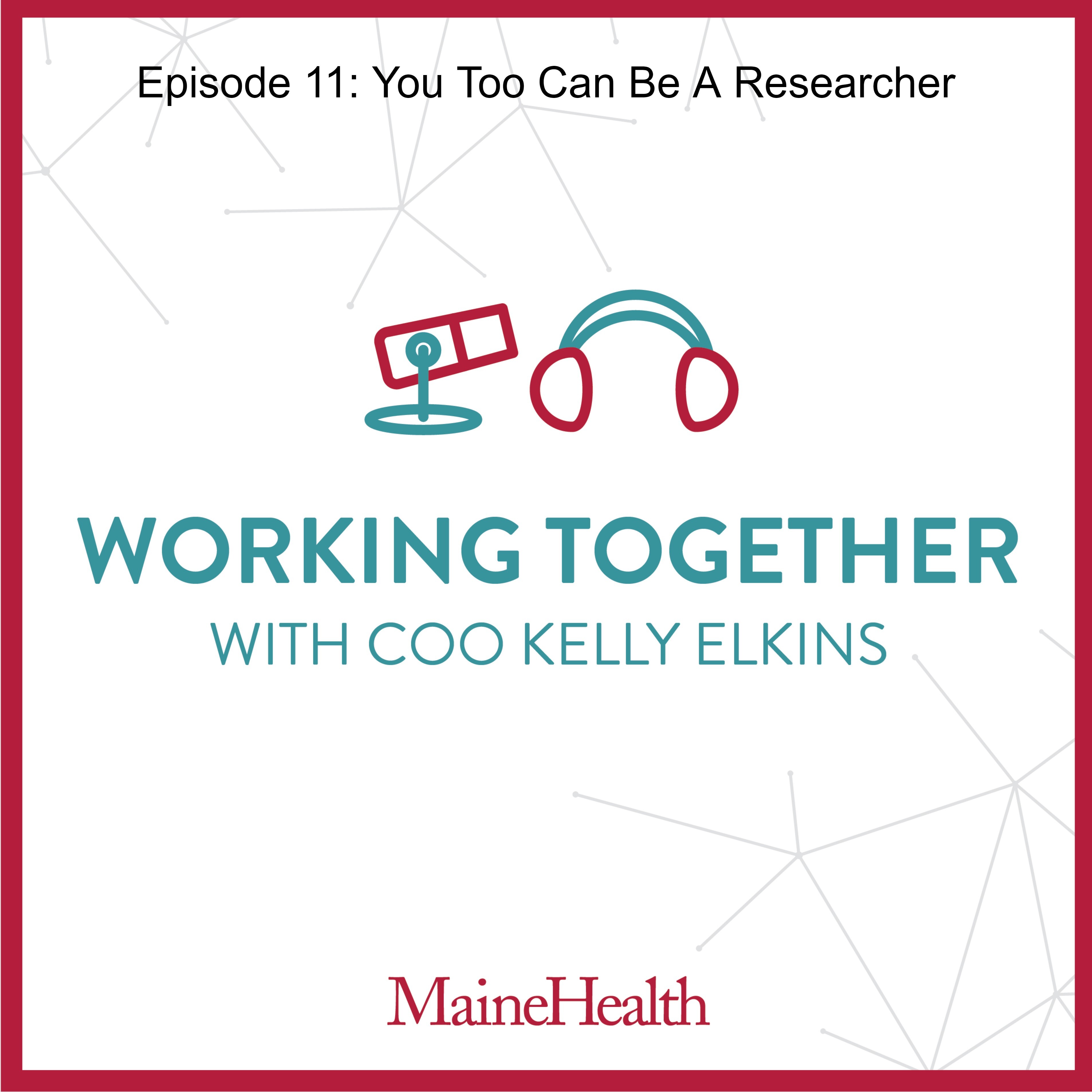 Working Together with COO Kelly Elkins
