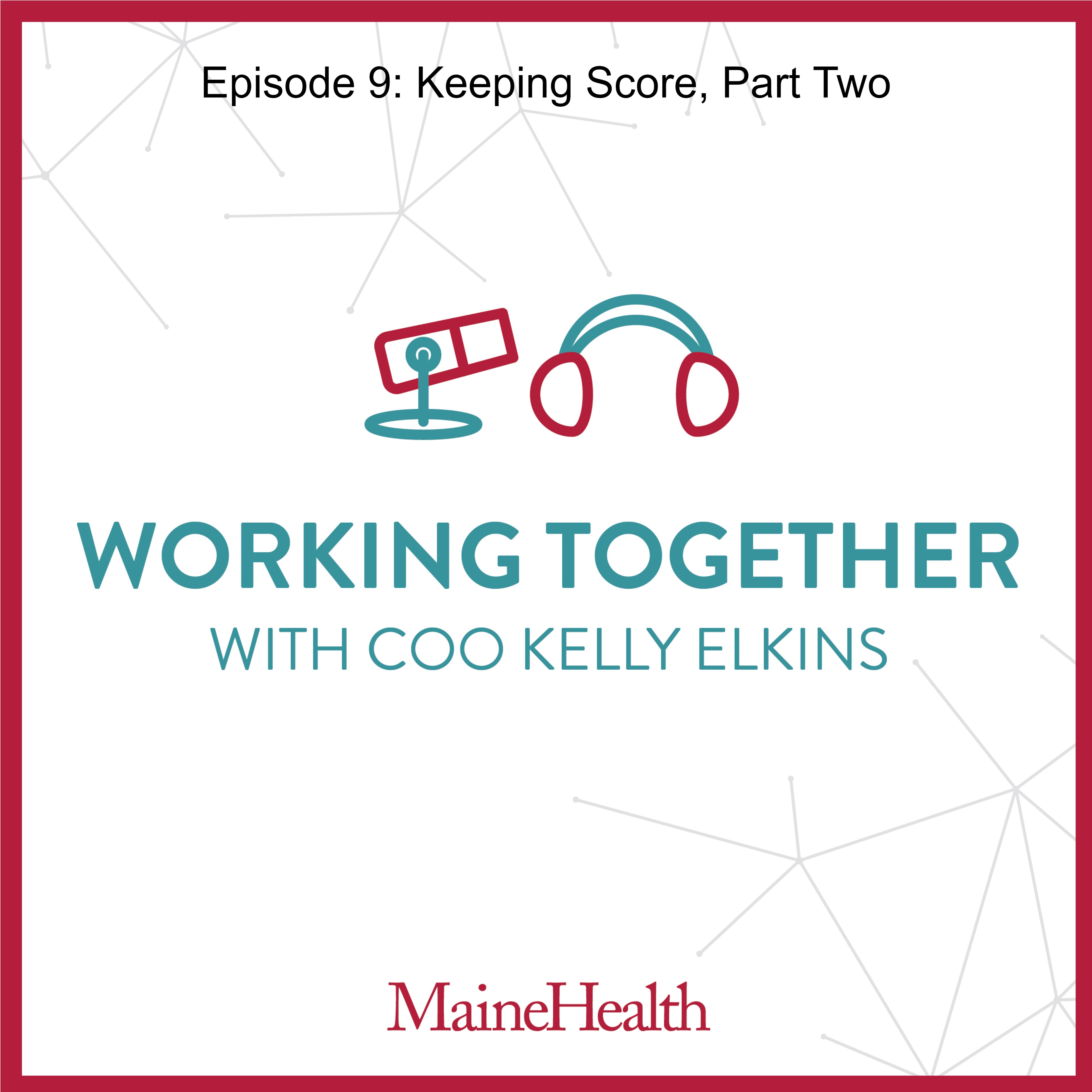 Working Together with COO Kelly Elkins