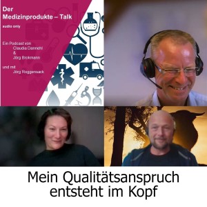 Mein Qualitätsanspruch entsteht im Kopf