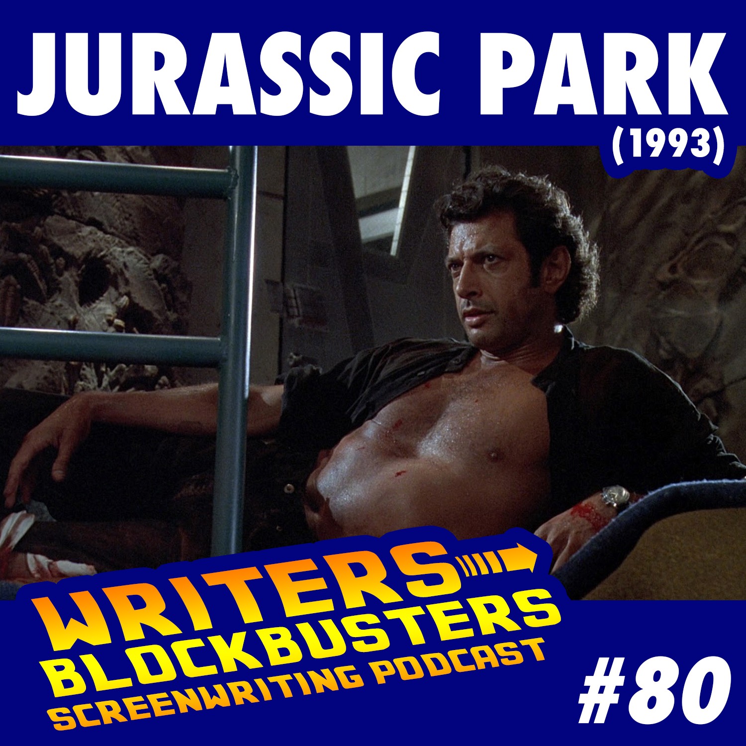 WRITERS/BLOCKBUSTERS 080 | JURASSIC PARK (1993)