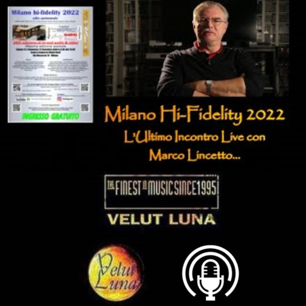 Velut Luna® Podcast