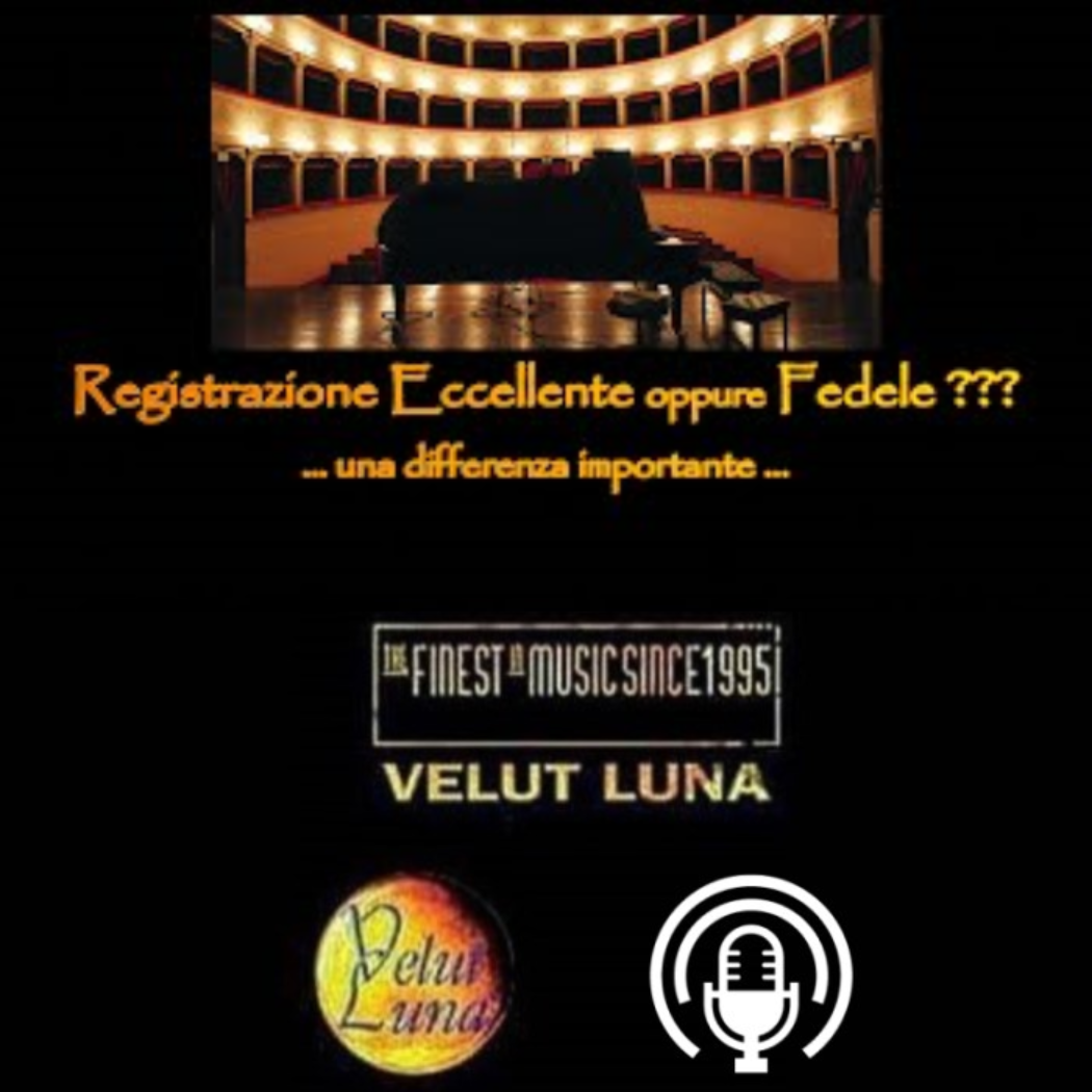 Velut Luna® Podcast
