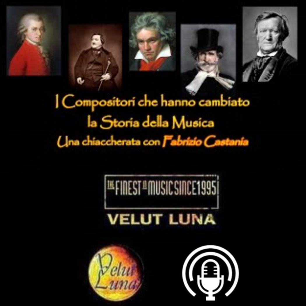 Velut Luna® Podcast