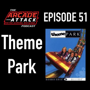 Theme Park - And the Wonders Within - Bullfrog's Finest?