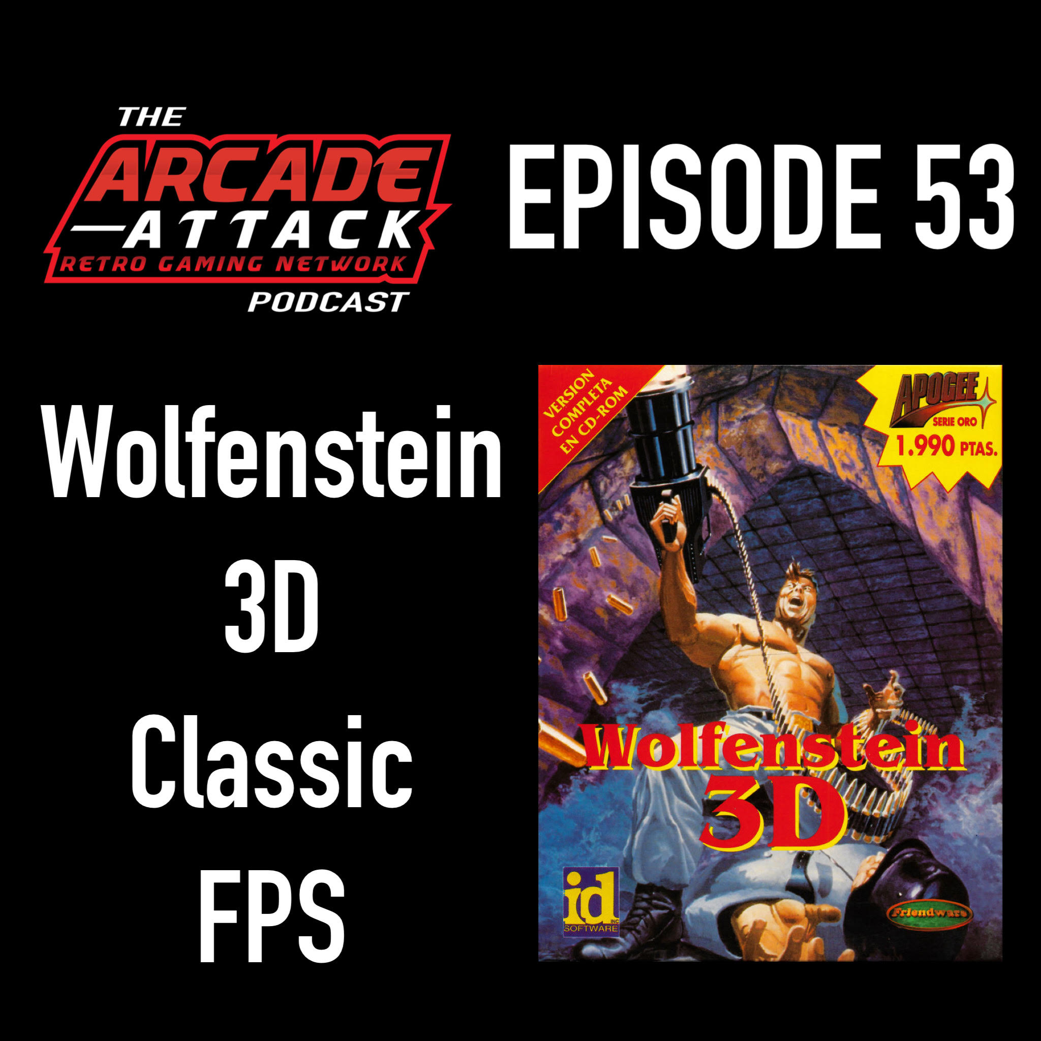 Wolfenstein 3D – The Most Important FPS Ever Made?!