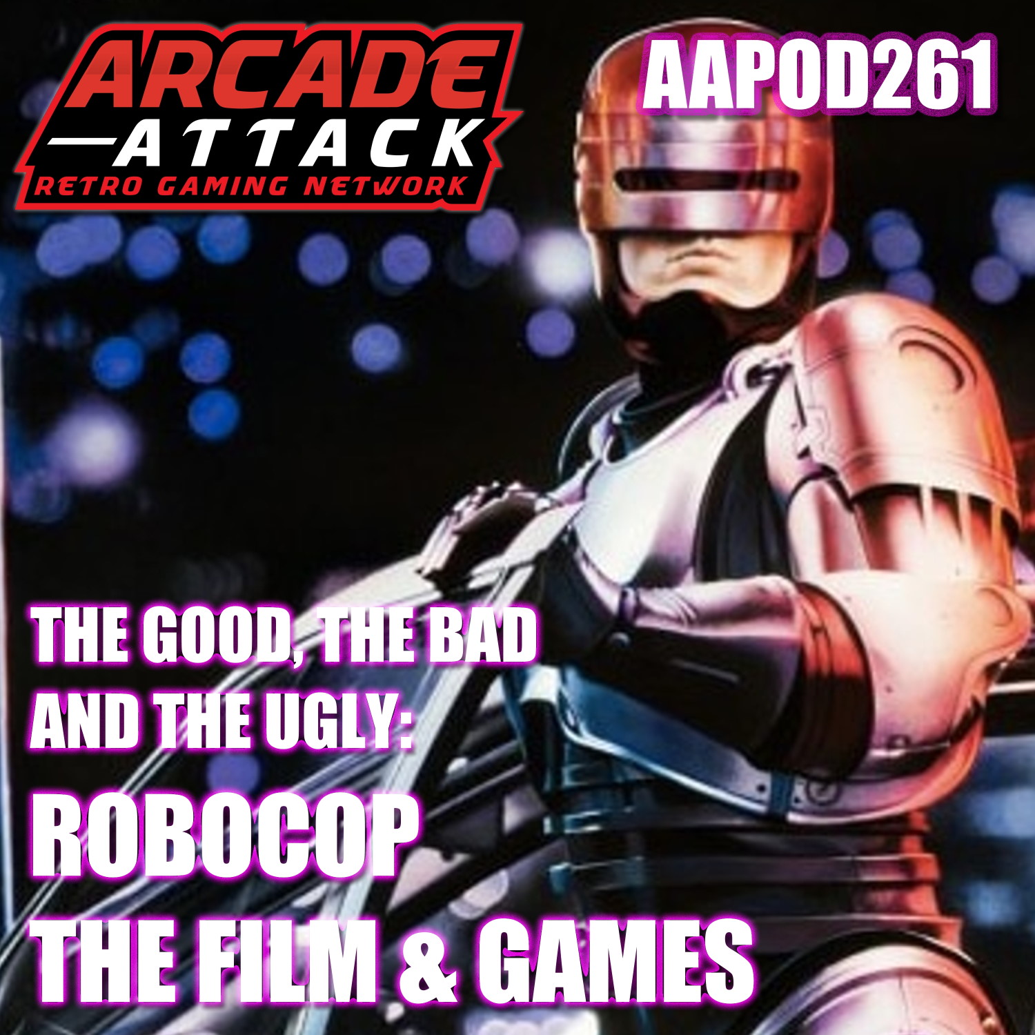 RoboCop – The Good, The Bad & The Uggggllyyyyy