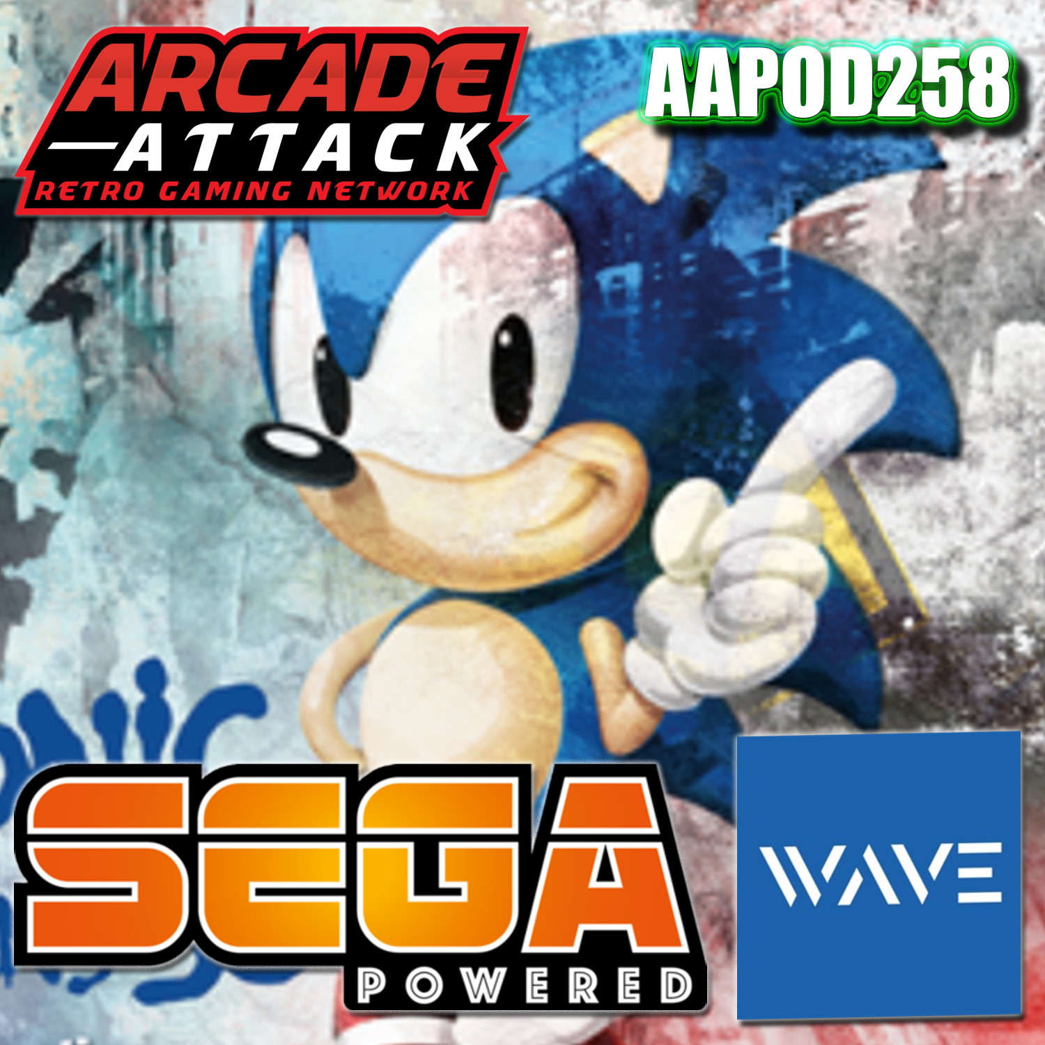 Sega Powered & WAVE Game Studios – Interview