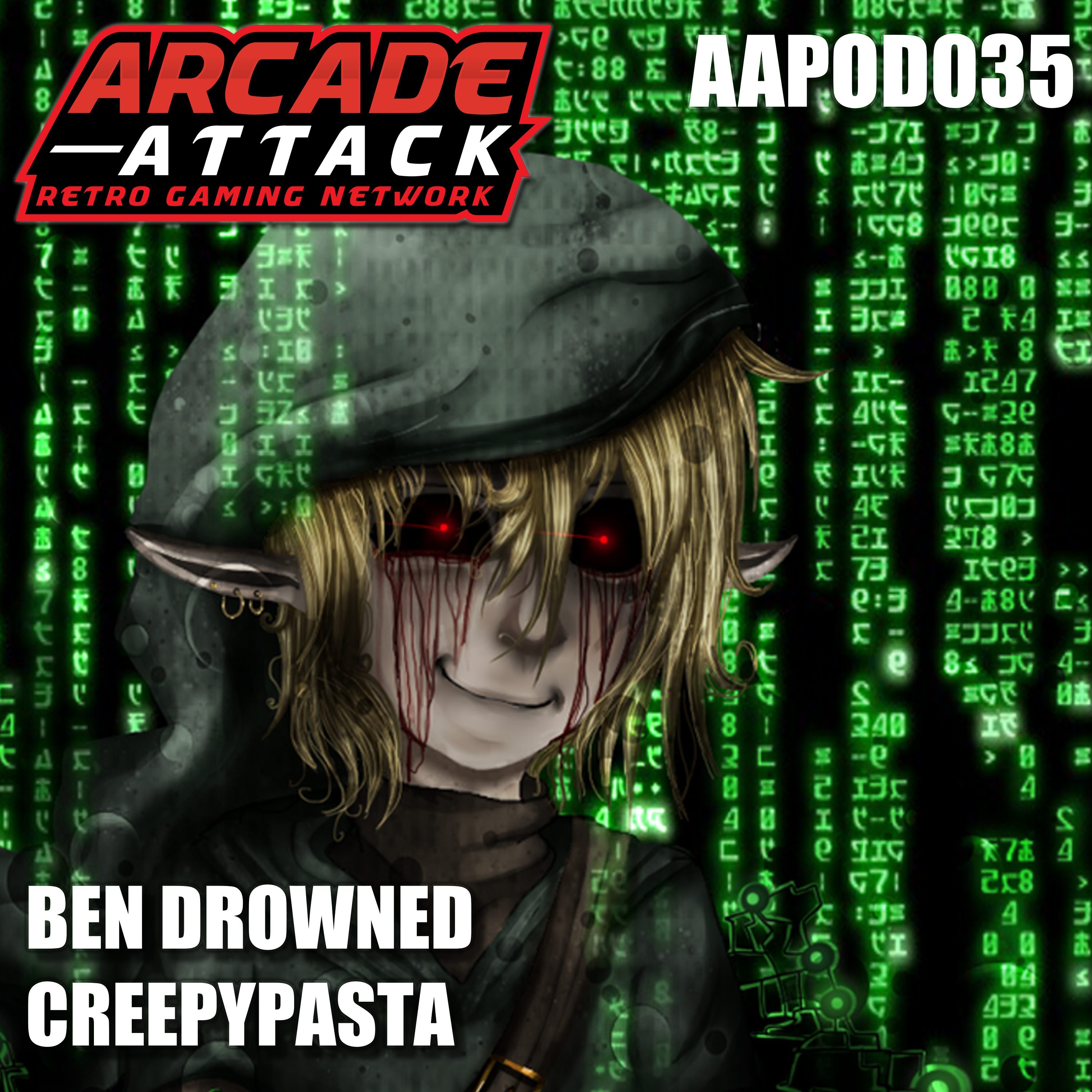 Ben Drowned – Audiobook – Creepypasta Based on Zelda: Majora’s Mask