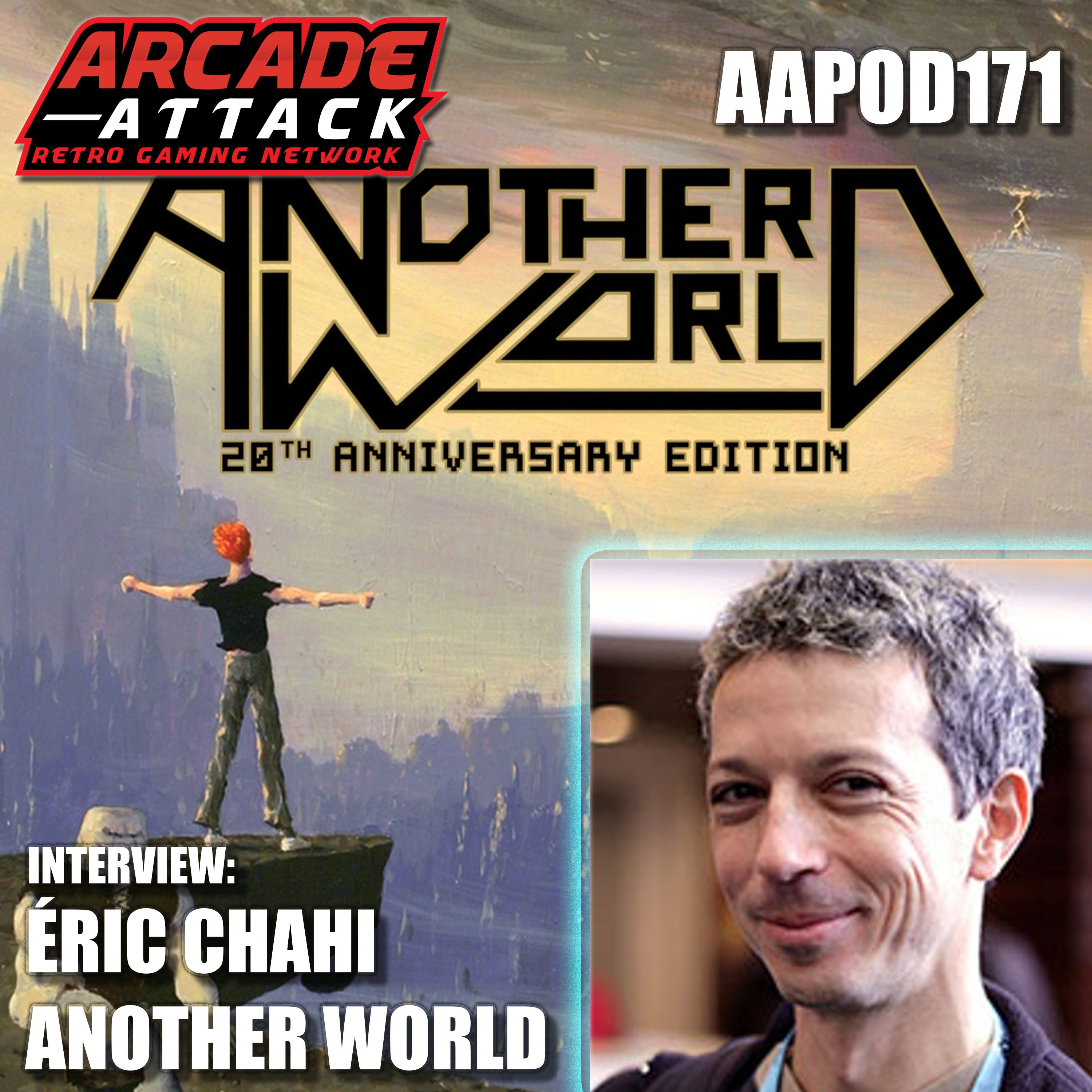 The Story of Another World – Eric Chahi Interview