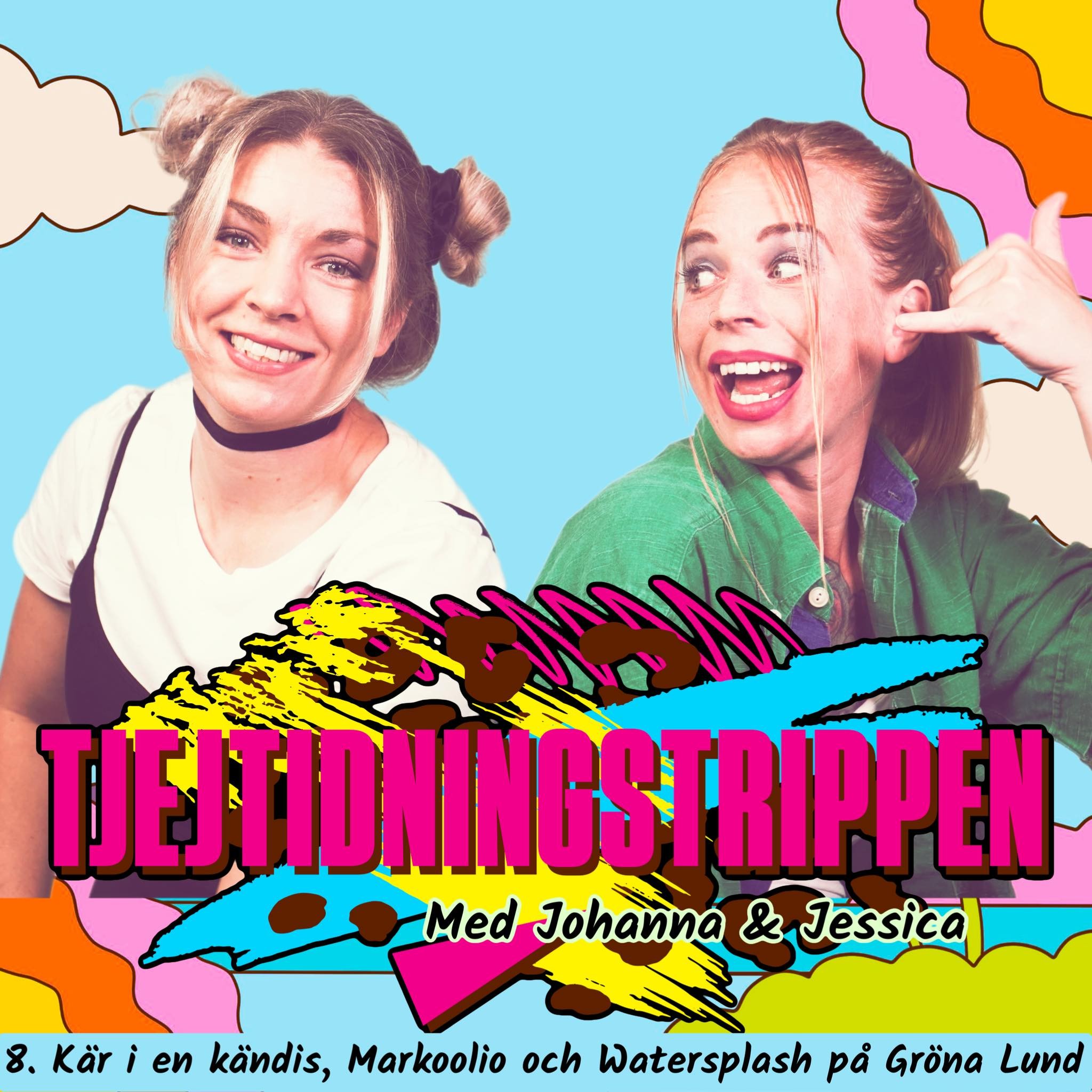 Tjejtidningstrippen