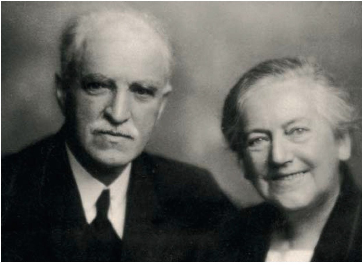 Den progressive vekkelsespioneren T.B. Barratt