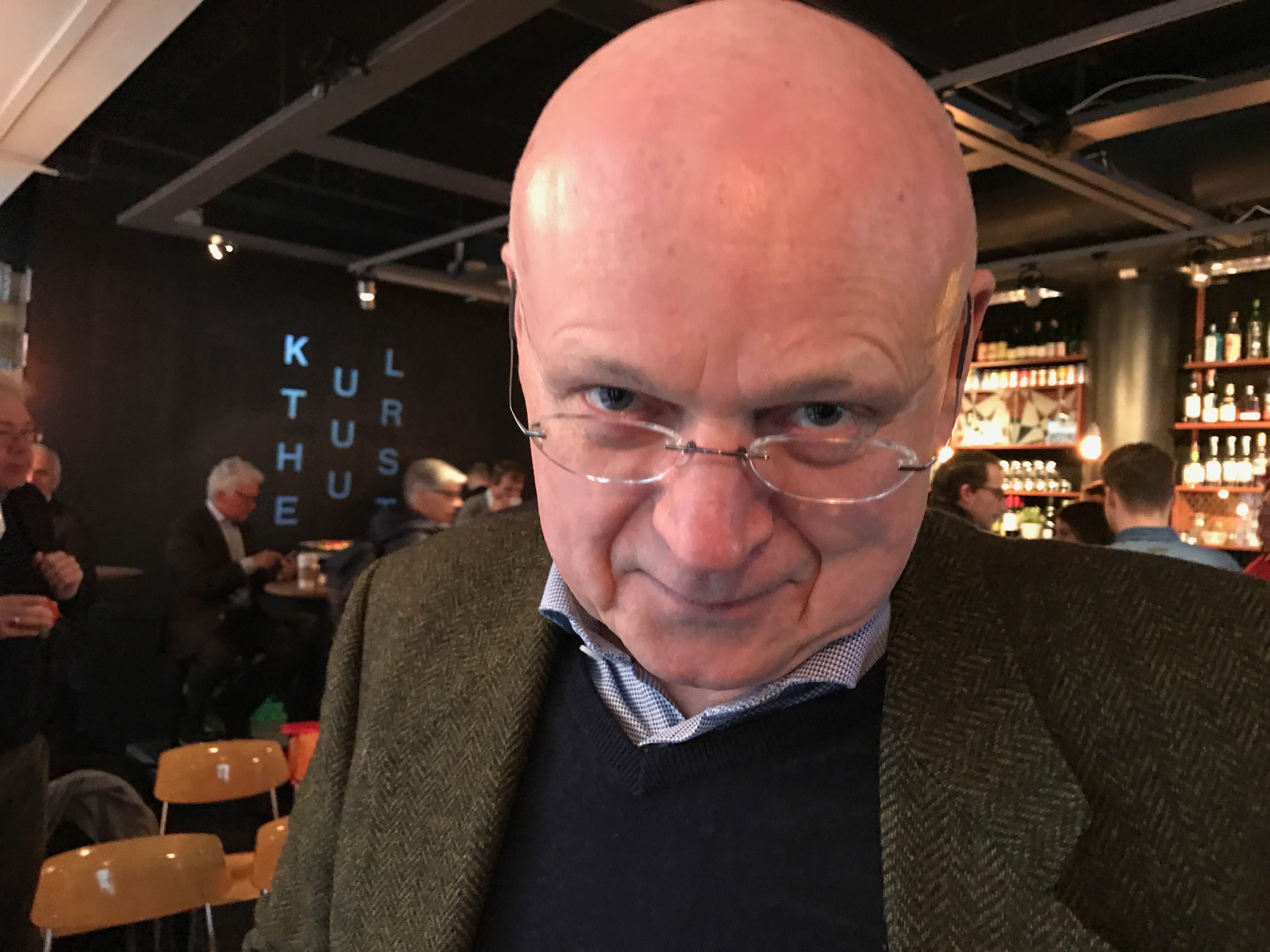 Klassekampens redaktør - «Fake news gjelder strid om virkelighetsoppfatning»